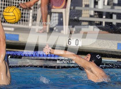 Thumbnail 1 in Rancho Bernardo vs. Vista (CIF D1 State Qualifier) photogallery.