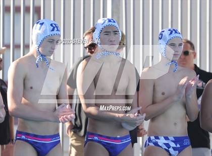 Thumbnail 2 in Rancho Bernardo vs. Vista (CIF D1 State Qualifier) photogallery.