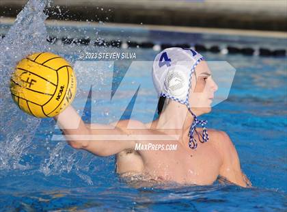 Thumbnail 3 in Rancho Bernardo vs. Vista (CIF D1 State Qualifier) photogallery.