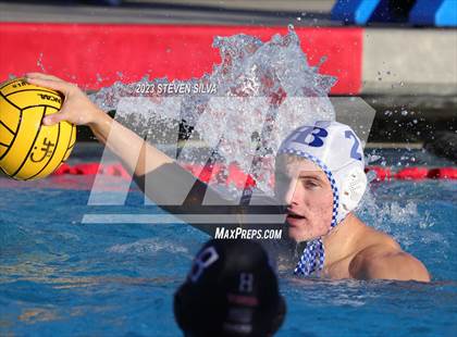 Thumbnail 3 in Rancho Bernardo vs. Vista (CIF D1 State Qualifier) photogallery.
