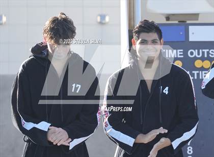 Thumbnail 3 in Rancho Bernardo vs. Vista (CIF D1 State Qualifier) photogallery.
