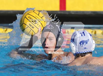 Thumbnail 3 in Rancho Bernardo vs. Vista (CIF D1 State Qualifier) photogallery.