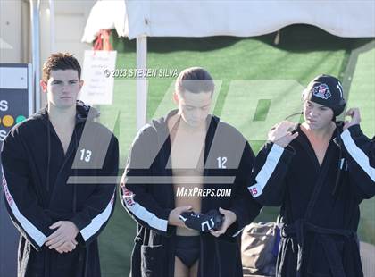 Thumbnail 1 in Rancho Bernardo vs. Vista (CIF D1 State Qualifier) photogallery.