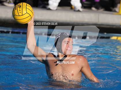 Thumbnail 2 in Rancho Bernardo vs. Vista (CIF D1 State Qualifier) photogallery.