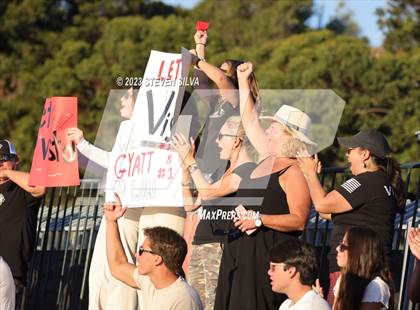Thumbnail 2 in Rancho Bernardo vs. Vista (CIF D1 State Qualifier) photogallery.