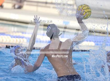 Thumbnail 2 in Rancho Bernardo vs. Vista (CIF D1 State Qualifier) photogallery.