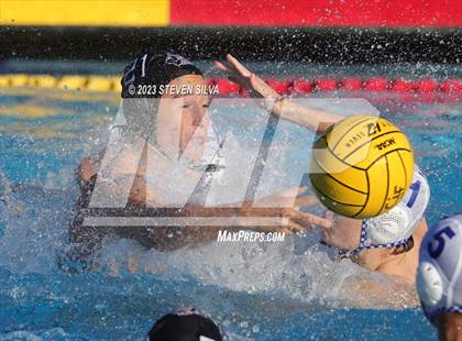Thumbnail 1 in Rancho Bernardo vs. Vista (CIF D1 State Qualifier) photogallery.
