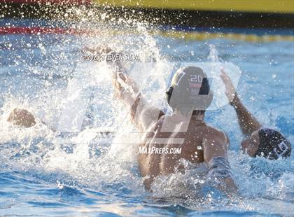 Thumbnail 2 in Rancho Bernardo vs. Vista (CIF D1 State Qualifier) photogallery.