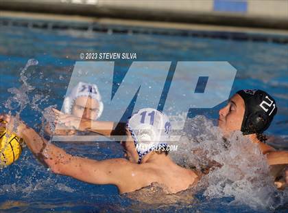 Thumbnail 1 in Rancho Bernardo vs. Vista (CIF D1 State Qualifier) photogallery.