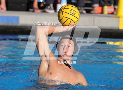 Thumbnail 2 in Rancho Bernardo vs. Vista (CIF D1 State Qualifier) photogallery.