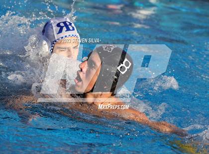 Thumbnail 2 in Rancho Bernardo vs. Vista (CIF D1 State Qualifier) photogallery.