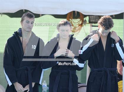 Thumbnail 3 in Rancho Bernardo vs. Vista (CIF D1 State Qualifier) photogallery.