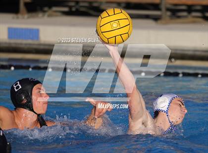 Thumbnail 1 in Rancho Bernardo vs. Vista (CIF D1 State Qualifier) photogallery.
