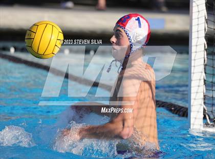 Thumbnail 1 in Rancho Bernardo vs. Vista (CIF D1 State Qualifier) photogallery.