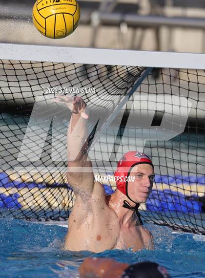 Thumbnail 2 in Rancho Bernardo vs. Vista (CIF D1 State Qualifier) photogallery.