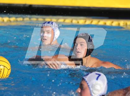 Thumbnail 2 in Rancho Bernardo vs. Vista (CIF D1 State Qualifier) photogallery.