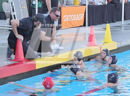 Thumbnail 3 in Rancho Bernardo vs. Vista (CIF D1 State Qualifier) photogallery.