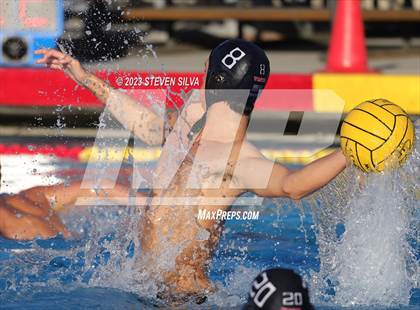 Thumbnail 3 in Rancho Bernardo vs. Vista (CIF D1 State Qualifier) photogallery.