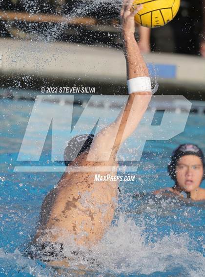 Thumbnail 1 in Rancho Bernardo vs. Vista (CIF D1 State Qualifier) photogallery.