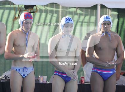 Thumbnail 3 in Rancho Bernardo vs. Vista (CIF D1 State Qualifier) photogallery.