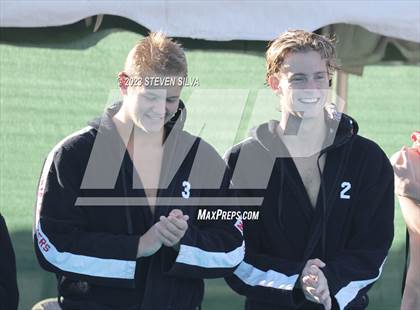 Thumbnail 3 in Rancho Bernardo vs. Vista (CIF D1 State Qualifier) photogallery.