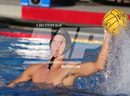 Thumbnail 2 in Rancho Bernardo vs. Vista (CIF D1 State Qualifier) photogallery.