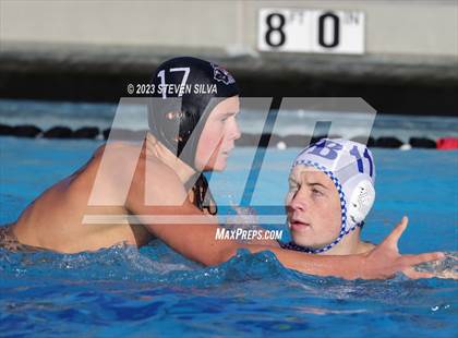 Thumbnail 3 in Rancho Bernardo vs. Vista (CIF D1 State Qualifier) photogallery.