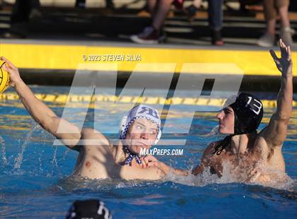 Thumbnail 1 in Rancho Bernardo vs. Vista (CIF D1 State Qualifier) photogallery.