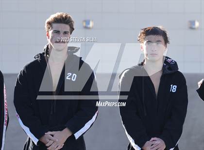 Thumbnail 1 in Rancho Bernardo vs. Vista (CIF D1 State Qualifier) photogallery.