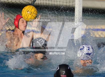 Thumbnail 3 in Rancho Bernardo vs. Vista (CIF D1 State Qualifier) photogallery.