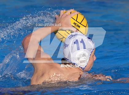 Thumbnail 1 in Rancho Bernardo vs. Vista (CIF D1 State Qualifier) photogallery.
