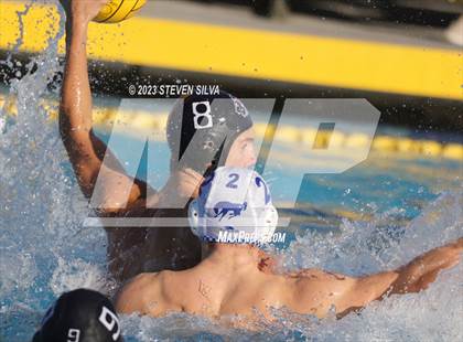 Thumbnail 3 in Rancho Bernardo vs. Vista (CIF D1 State Qualifier) photogallery.