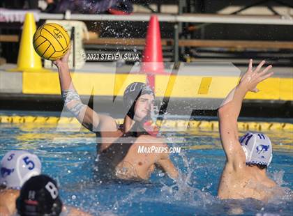 Thumbnail 3 in Rancho Bernardo vs. Vista (CIF D1 State Qualifier) photogallery.