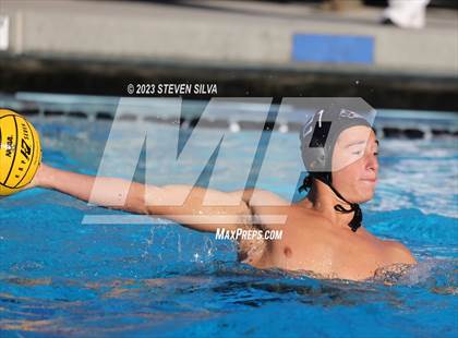 Thumbnail 1 in Rancho Bernardo vs. Vista (CIF D1 State Qualifier) photogallery.
