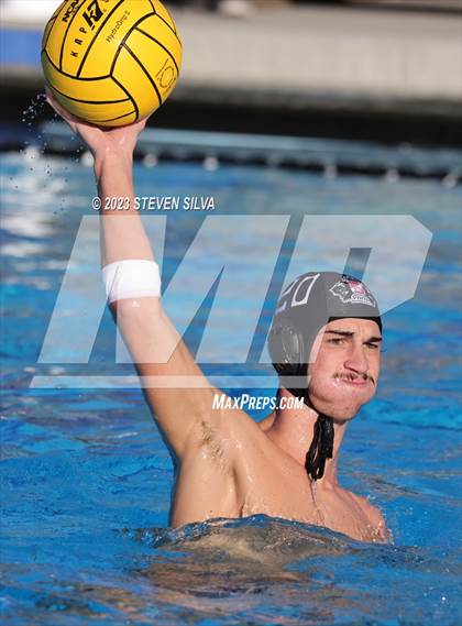 Thumbnail 3 in Rancho Bernardo vs. Vista (CIF D1 State Qualifier) photogallery.