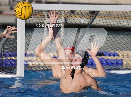 Thumbnail 1 in Rancho Bernardo vs. Vista (CIF D1 State Qualifier) photogallery.