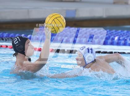 Thumbnail 3 in Rancho Bernardo vs. Vista (CIF D1 State Qualifier) photogallery.