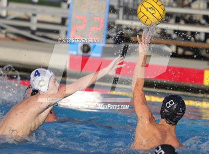 Thumbnail 1 in Rancho Bernardo vs. Vista (CIF D1 State Qualifier) photogallery.