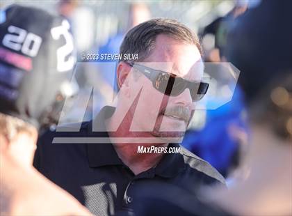 Thumbnail 2 in Rancho Bernardo vs. Vista (CIF D1 State Qualifier) photogallery.