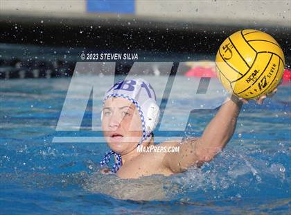 Thumbnail 2 in Rancho Bernardo vs. Vista (CIF D1 State Qualifier) photogallery.