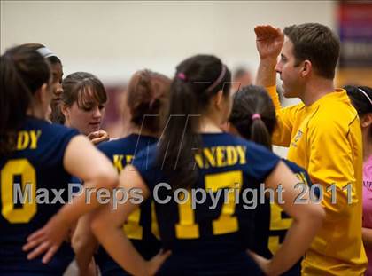 Thumbnail 3 in East Lyme vs. Kennedy (CIAC Class L Second Round) photogallery.