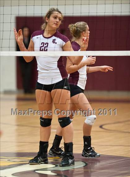 Thumbnail 1 in East Lyme vs. Kennedy (CIAC Class L Second Round) photogallery.