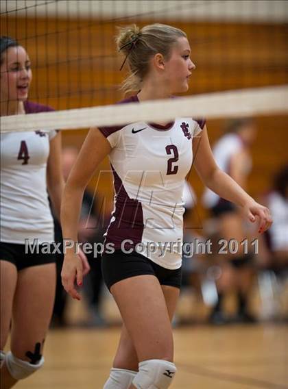 Thumbnail 1 in East Lyme vs. Kennedy (CIAC Class L Second Round) photogallery.