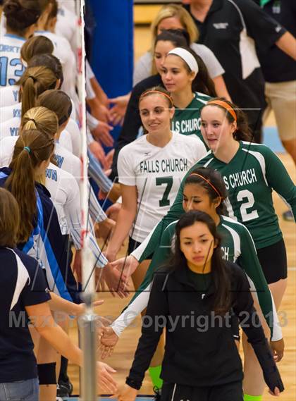 Thumbnail 1 in Falls Church @ Yorktown photogallery.