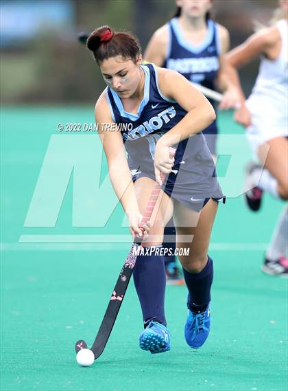 Thumbnail 3 in First Colonial v Cox (VHSL Class 5 Region A Final) photogallery.