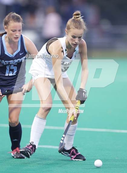 Thumbnail 1 in First Colonial v Cox (VHSL Class 5 Region A Final) photogallery.
