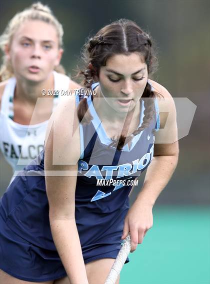 Thumbnail 3 in First Colonial v Cox (VHSL Class 5 Region A Final) photogallery.