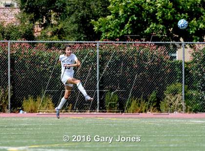 Thumbnail 2 in Granite Bay vs. Del Oro (CIF SJS D2 Final) photogallery.