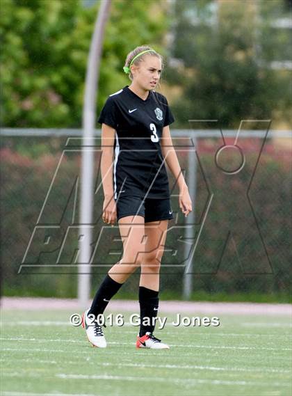 Thumbnail 2 in Granite Bay vs. Del Oro (CIF SJS D2 Final) photogallery.
