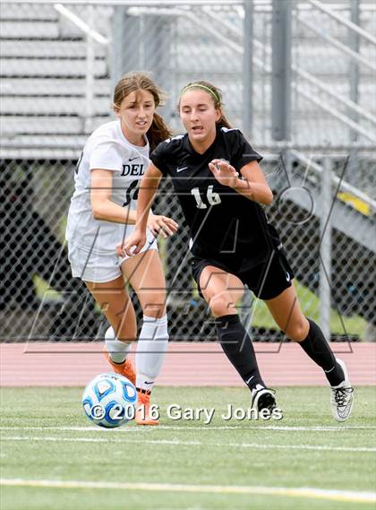 Thumbnail 2 in Granite Bay vs. Del Oro (CIF SJS D2 Final) photogallery.